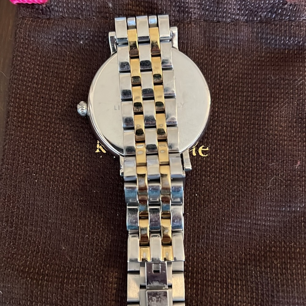 🌺Kate Spade Watch🌺 Gold & Silver - Picture 4 of 9